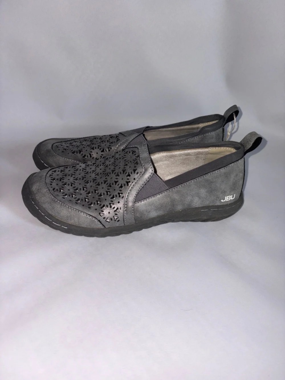 JBU by Jambu Bellflower Loafer Flat Size 8.5 - Picture 2 of 7